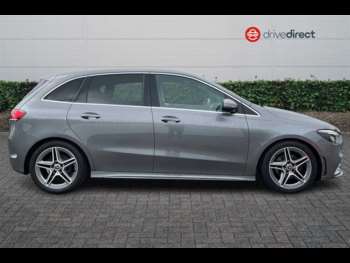 Used Mercedes-Benz B-Class 2020 for sale - 75004679: Photo