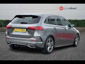 Used Mercedes-Benz B-Class 2020 for sale - 75004679: Photo
