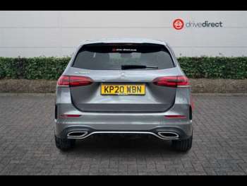 Used Mercedes-Benz B-Class 2020 for sale - 75004679: Photo