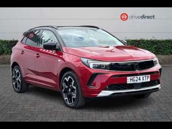 2024 - 1.2 MHEV Ultimate SUV 5dr Petrol Hybrid e-DCT Euro 6 (s/s) (136 ps)