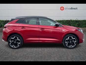Used Vauxhall Grandland 2024 for sale - 74681955: Photo