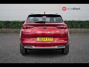 Used Vauxhall Grandland 2024 for sale - 74681955: Photo