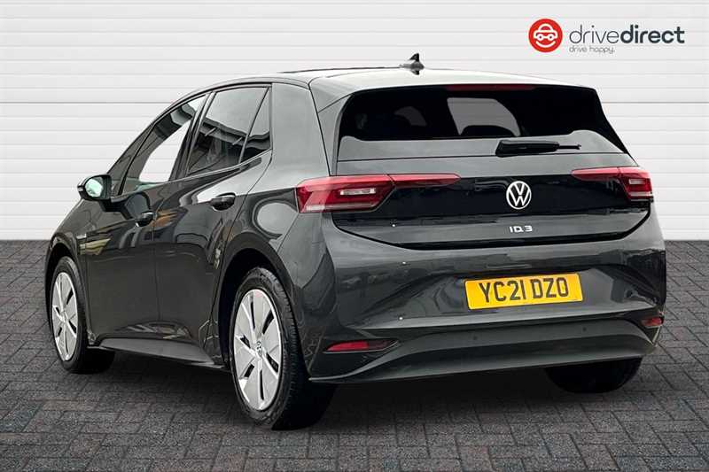 Used Volkswagen ID.3 2021 for sale - 77772925: Photo 5