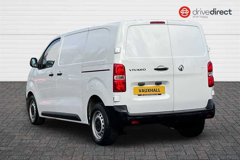 Used Vauxhall Vivaro 2024 for sale - 76852990: Photo 5