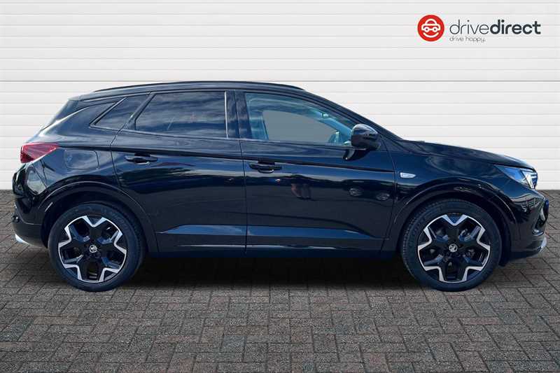 Used Vauxhall Grandland 2023 for sale - 77843726: Photo 2