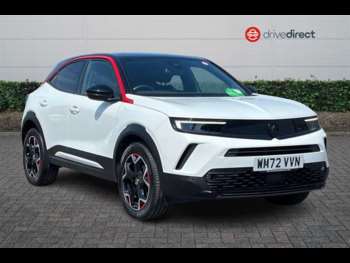2023 - 1.2 Turbo GS Line SUV 5dr Petrol Manual Euro 6 (s/s) (130 ps)