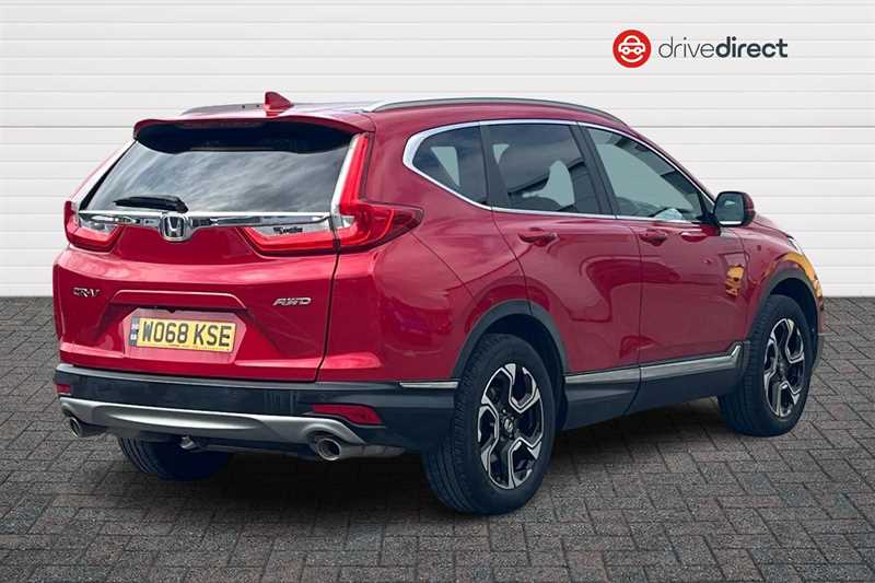 Used Honda CR-V 2019 for sale - 78208794: Photo 3