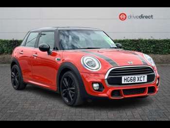 2018 - 1.5 Cooper Hatchback 5dr Petrol Manual Euro 6 (s/s) (136 ps)