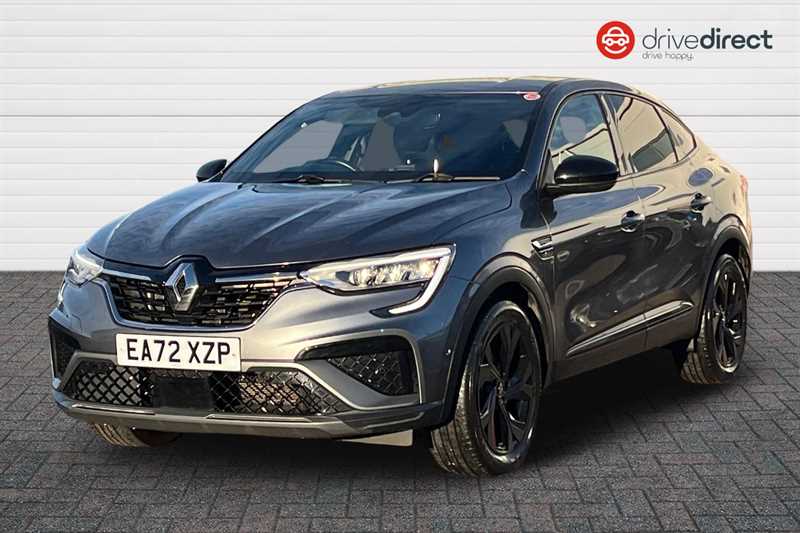 Used Renault Arkana 2023 for sale - 77362746: Photo 7