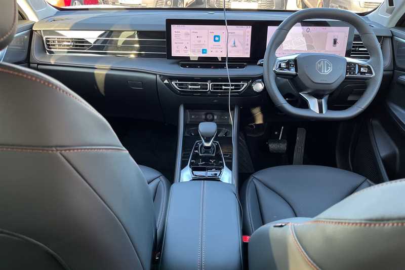 Used MG MG HS 2025 for sale - 77899847: Photo 13