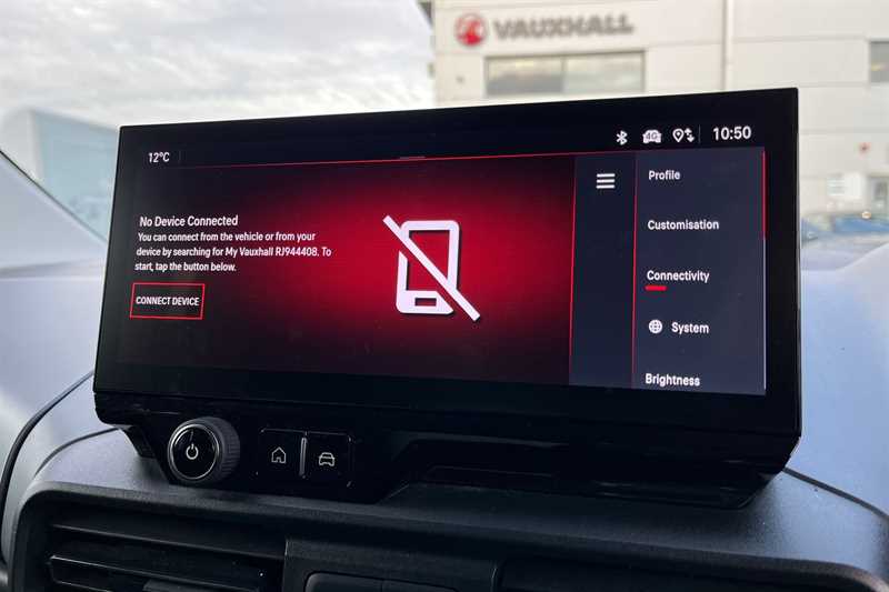 Used Vauxhall Combo Life 2024 for sale - 77295313: Photo 18