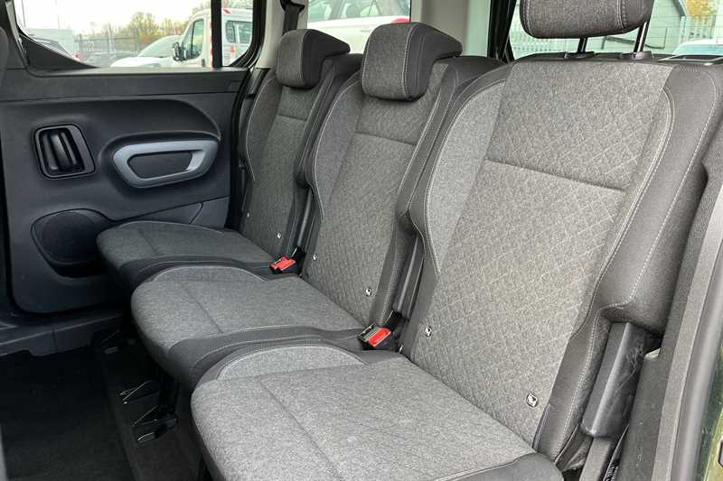 Used Vauxhall Combo Life 2024 for sale - 77295313: Photo 24