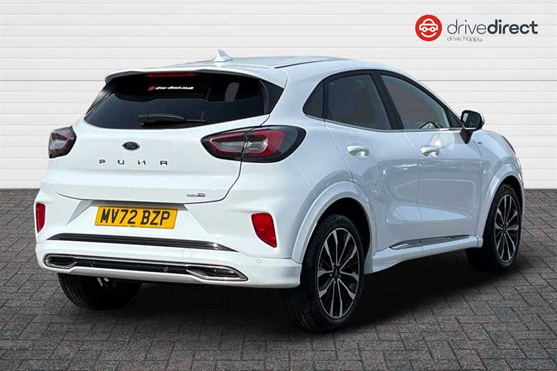 Used Ford Puma 2022 for sale - 76525439: Photo 3