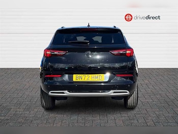 Used Vauxhall Grandland 2022 for sale - 78234403: Photo