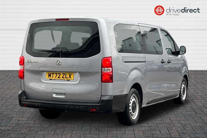 Used Vauxhall Vivaro Life 2022 for sale - 77930075: Photo 3