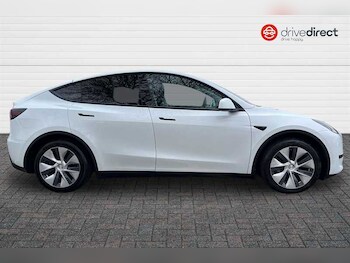 Used Tesla Model Y undefined for sale - 77712307: Photo