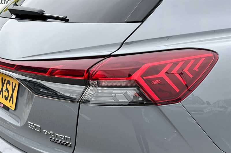 Used Audi Q4 e-tron 2023 for sale - 78050929: Photo 32