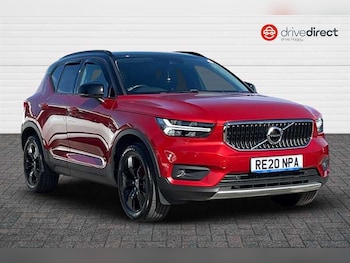 Volvo - XC40