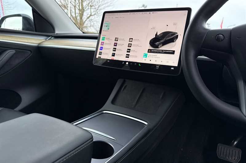 Used Tesla Model Y 2022 for sale - 77145928: Photo 14