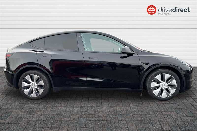 Used Tesla Model Y 2022 for sale - 77145928: Photo 2