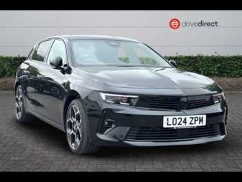 2024 - 1.2 Turbo Ultimate Hatchback 5dr Petrol Auto Euro 6 (s/s) (130 ps)