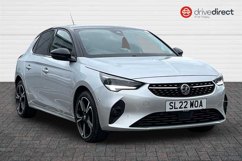 Used Vauxhall Corsa 2022 for sale - 76298579: Photo 1