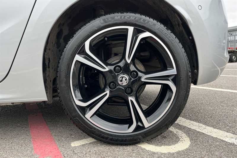 Used Vauxhall Corsa 2022 for sale - 76298579: Photo 10
