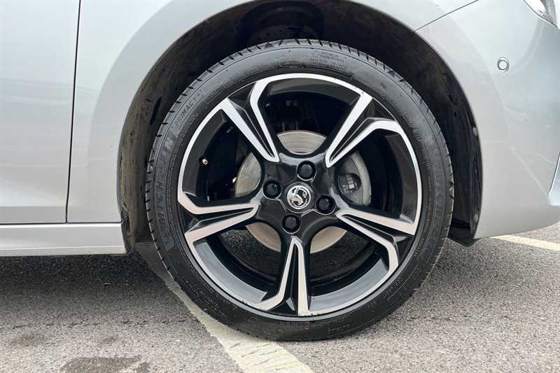 Used Vauxhall Corsa 2022 for sale - 76298579: Photo 12