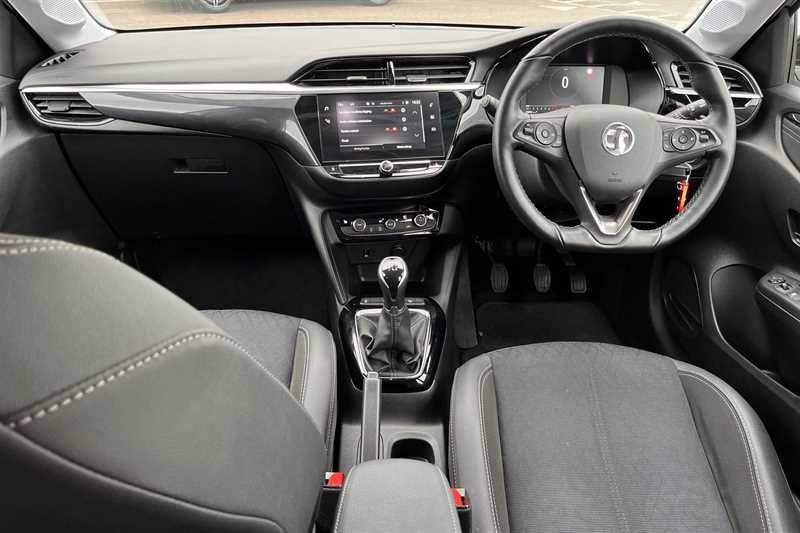 Used Vauxhall Corsa 2022 for sale - 76298579: Photo 13