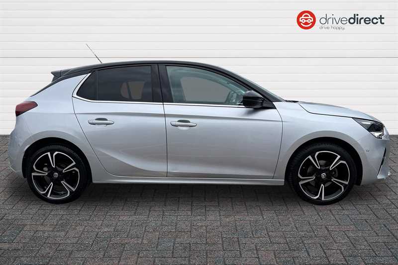 Used Vauxhall Corsa 2022 for sale - 76298579: Photo 2