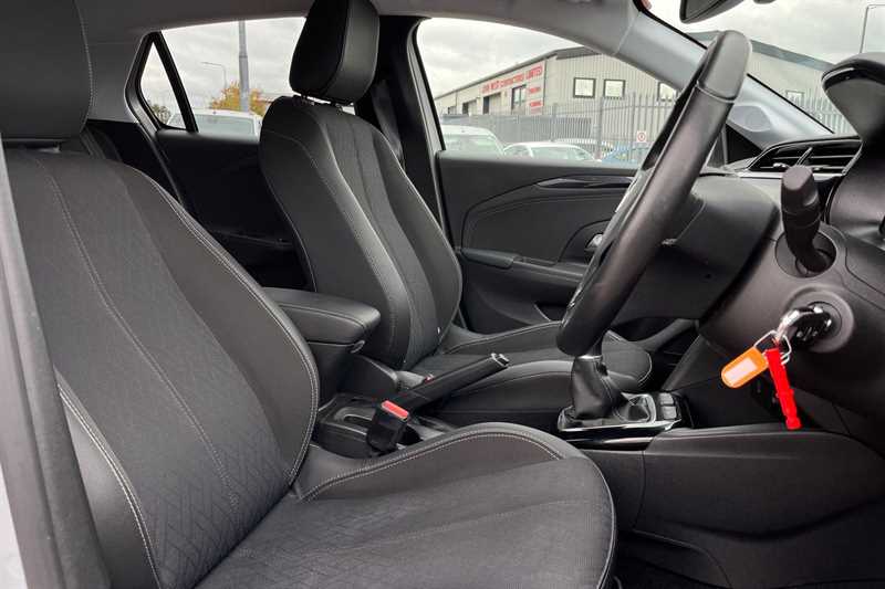 Used Vauxhall Corsa 2022 for sale - 76298579: Photo 23