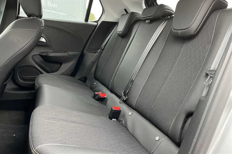 Used Vauxhall Corsa 2022 for sale - 76298579: Photo 24