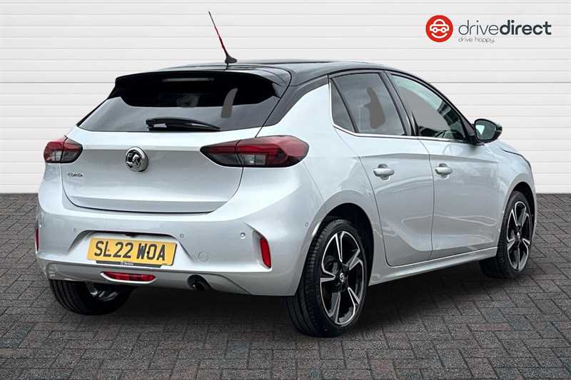 Used Vauxhall Corsa 2022 for sale - 76298579: Photo 3