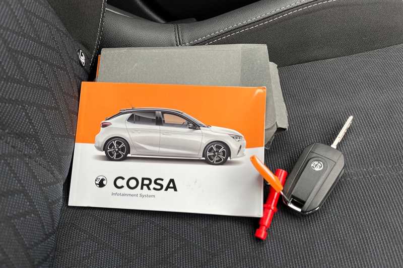 Used Vauxhall Corsa 2022 for sale - 76298579: Photo 36