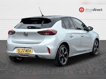 Used Vauxhall Corsa 2022 for sale - 76298579: Photo