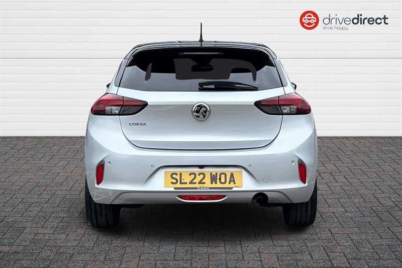 Used Vauxhall Corsa 2022 for sale - 76298579: Photo 4