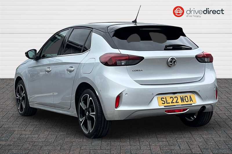 Used Vauxhall Corsa 2022 for sale - 76298579: Photo 5