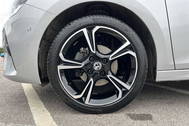 Used Vauxhall Corsa 2022 for sale - 76298579: Photo 9