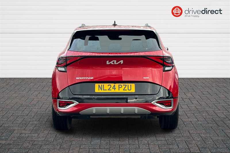 Used Kia Sportage 2024 for sale - 77900352: Photo 4