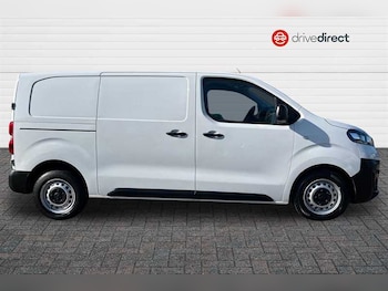 Used Vauxhall Vivaro 2023 for sale - 78249321: Photo