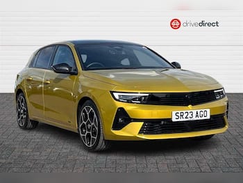 Used Vauxhall Astra 2023 for sale - 79671588: Photo