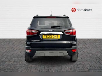 Used Ford Ecosport 2023 for sale - 78696467: Photo