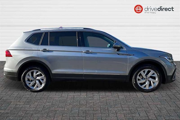 Used Volkswagen Tiguan Allspace 2024 for sale - 76022490: Photo 2