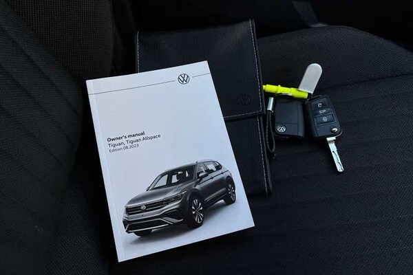 Used Volkswagen Tiguan Allspace 2024 for sale - 76022490: Photo 36