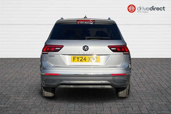 Used Volkswagen Tiguan Allspace 2024 for sale - 76022490: Photo 4