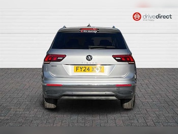 Used Volkswagen Tiguan Allspace 2024 for sale - 76022490: Photo 4