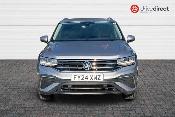 Used Volkswagen Tiguan Allspace 2024 for sale - 76022490: Photo 8