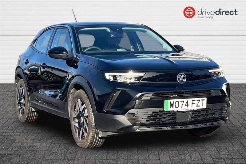 Used Vauxhall Mokka 2025 for sale - 78051386: Photo 1