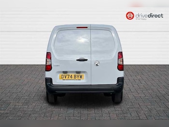 Used Vauxhall Combo 2024 for sale - 76489450: Photo