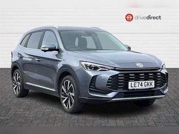 Used MG MG ZS 2024 for sale - 78248420: Photo